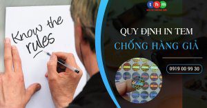 quy định in tem chống hàng giả
