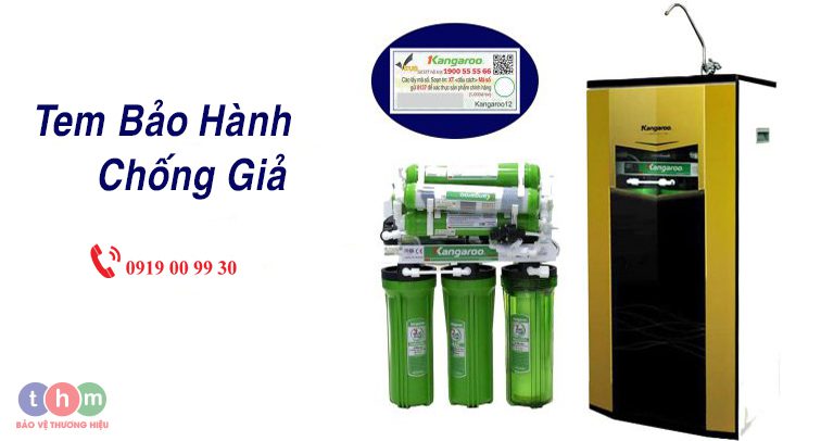 in tem bảo hành chống giả