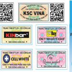 mẫu tem chống giả bộ công an