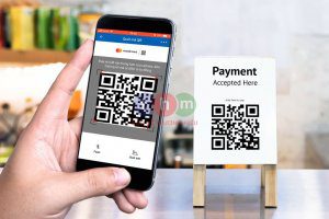 qr code thanh toán online