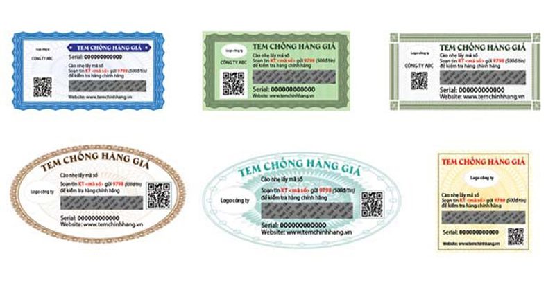 tem điện tử viettel