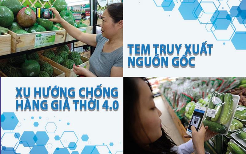 tem truy xuất nguồn gốc công nghệ mới