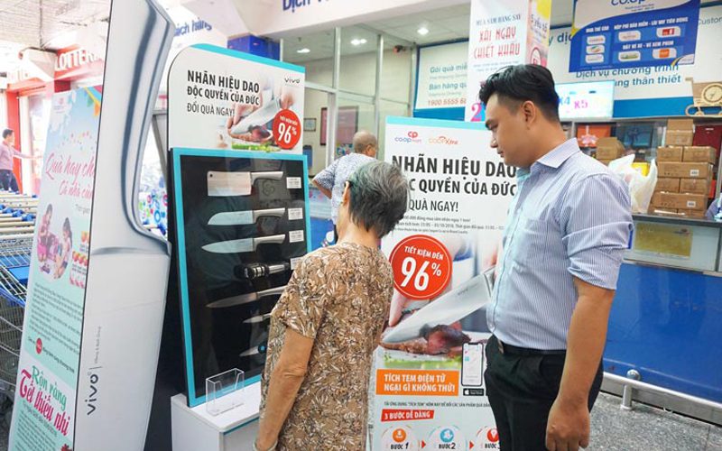 tích điểm coopmart tích điểm coopmart