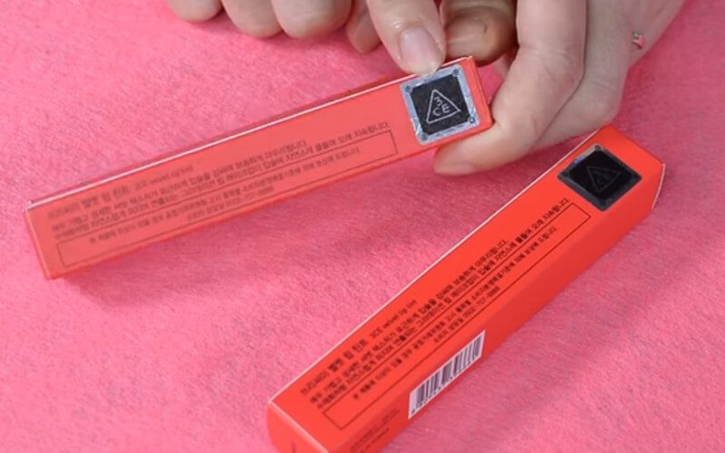 son hàn quốc 3ce tân hoa mai