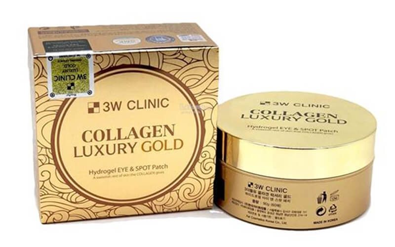 Mỹ phẩm Collagen Gold sử dụng tem chống giả hàn quốc HiddenTag Mỹ phẩm Collagen Gold sử dụng tem chống giả hàn quốc HiddenTag
