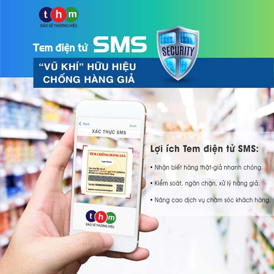 lợi ích tem điện tử chg tân hoa mai