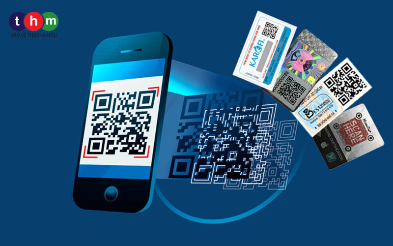 công nghệ chống hàng giả tân hoa mai