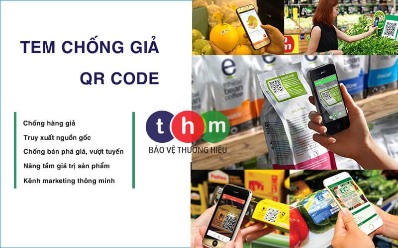 tem qr code truy xuất nguồn gốc
