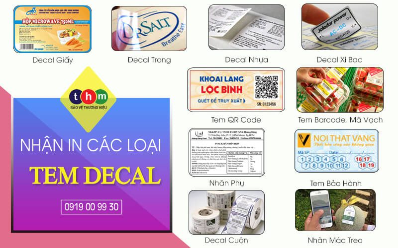 in tem nhãn decal giá rẻ tại tphcm