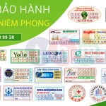 tem bảo hành tân hoa mai