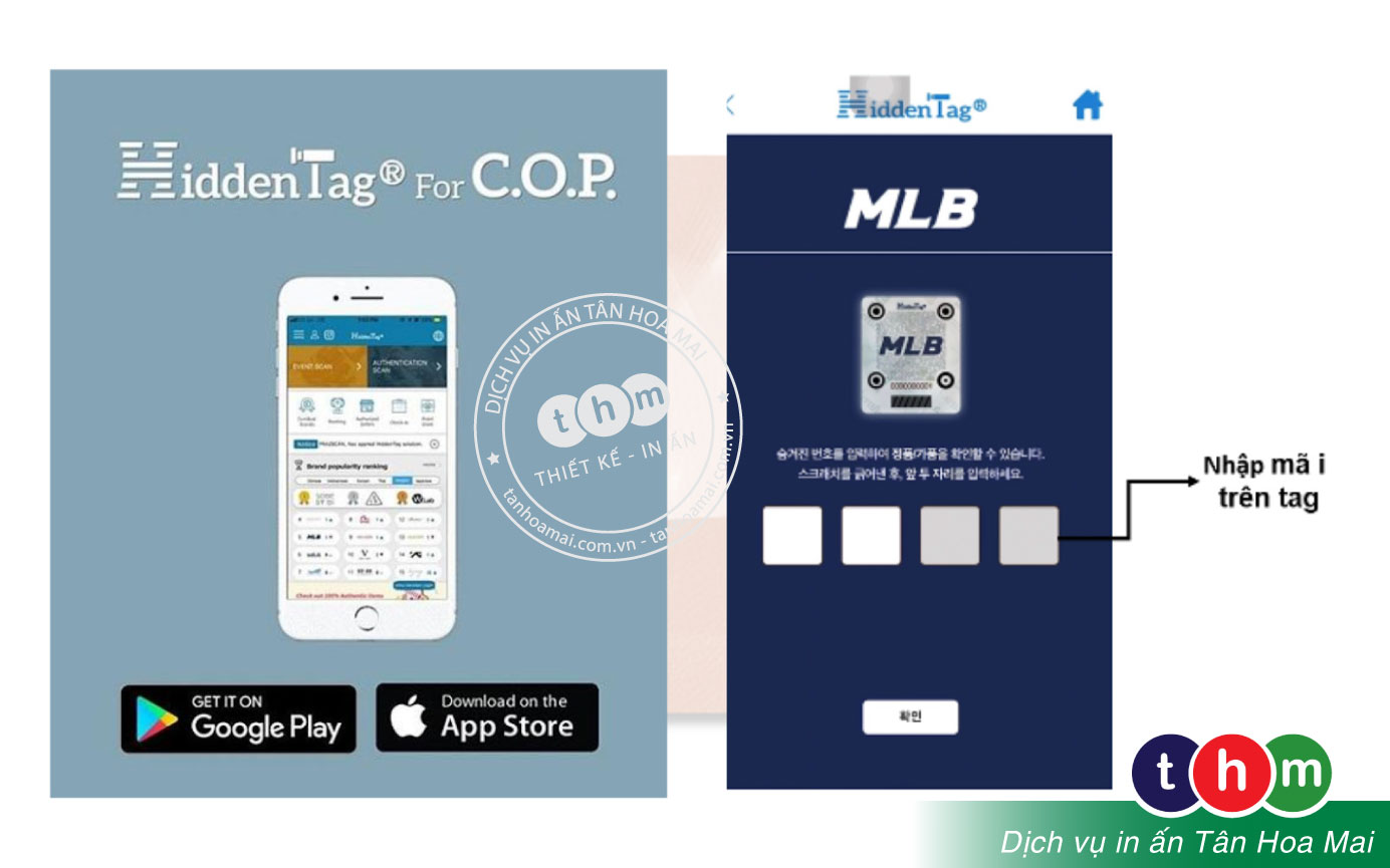 tem chống giả mỹ phẩm hàn quốc tân hoa mai tem chống giả mỹ phẩm hàn quốc tân hoa mai