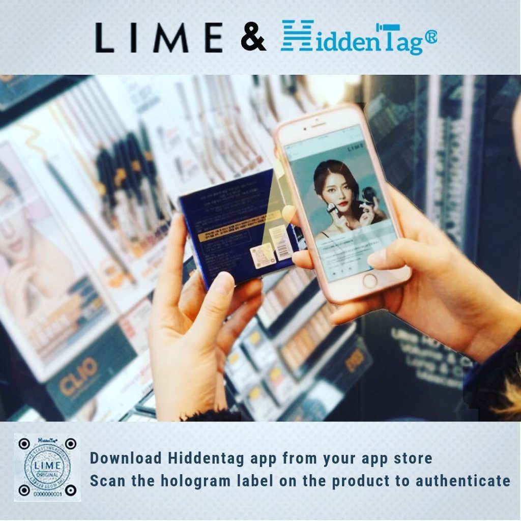 Tem Hàn Quốc mỹ phẩm Tem Hàn Quốc mỹ phẩm