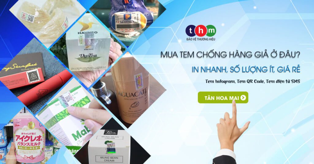 mua tem chống hàng giả ở đâu in nhanh giá rẻ tân hoa mai