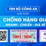 tem bộ công an tân hoa mai giải pháp chống hàng giả nhanh chuẩn giá rẻ