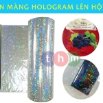 ưu điểm cán màng hologram lên hộp sản phẩm tân hoa mai