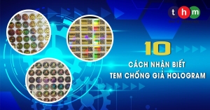 cách nhận biết tem chống hàng giả tân hoa mai