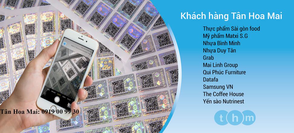 dịch vụ tem truy xuất nguồn gốc tân hoa mai