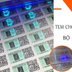 dịch vụ tem chống hàng giả bộ công an tân hoa mai