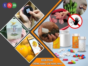 biện pháp chống hàng giả hàng nhái tân hoa mai