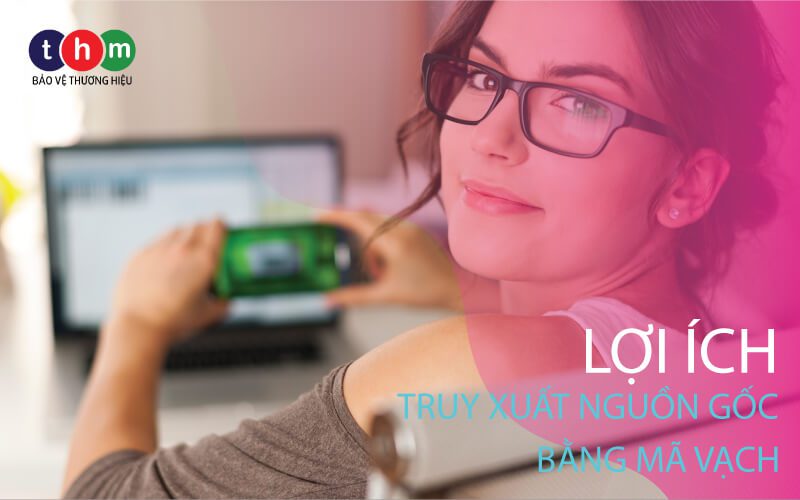 lợi ích truy xuất nguồn gốc bằng mã vạch tân hoa mai