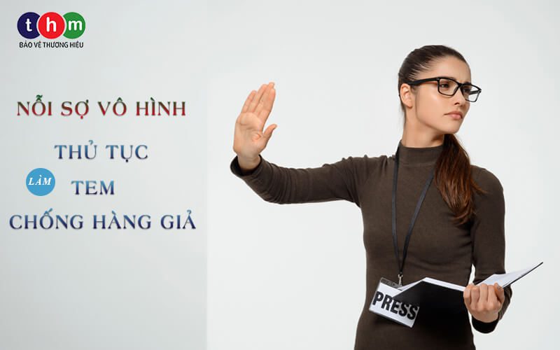thủ tục làm tem chống giả tân hoa mai