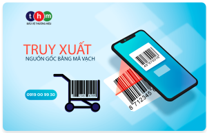 truy xuất nguồn gốc bằng mã vạch