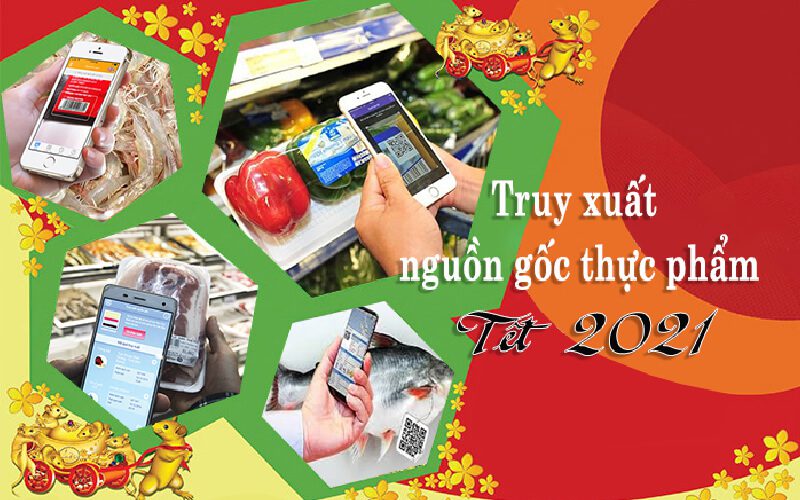 truy xuất nguồn gốc thực phẩm