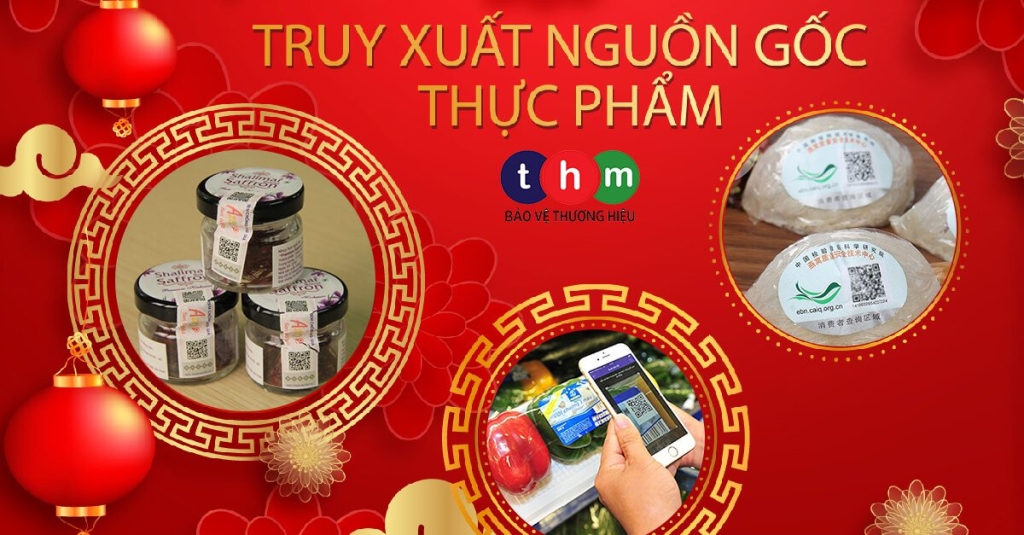 truy xuất nguồn gốc thực phẩm tân hoa mai