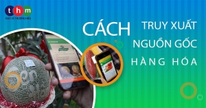 cách truy xuất nguồn gốc hàng hóa tân hoa mai