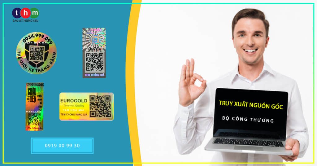 truy xuất nguồn gốc bộ công thương tân hoa mai