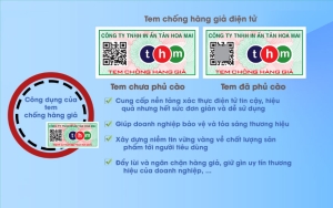 tem chống hàng giả casio tân hoa mai