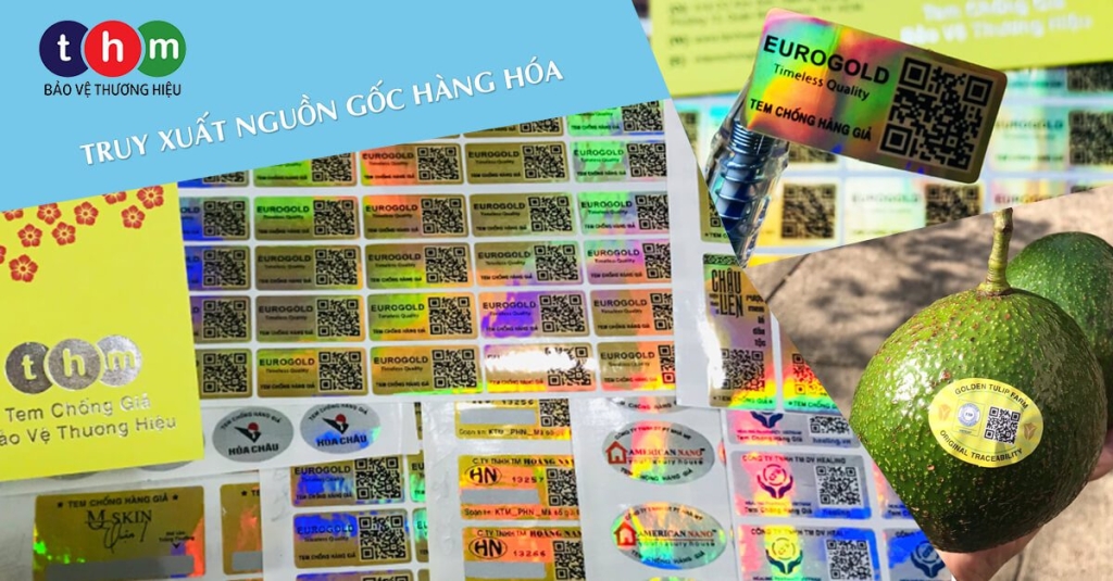 truy xuất nguồn gốc hàng hóa