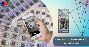 truy xuất nguồn gốc như thế nào