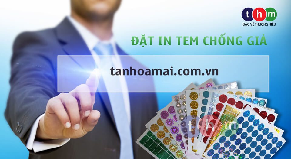 đặt in tem chống giả tân hoa mai