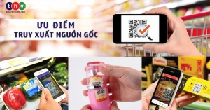 ưu điểm của truy xuất nguồn gốc