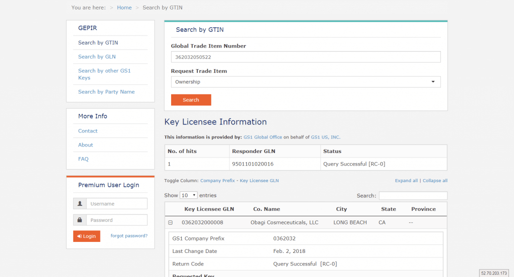 check mã vạch obagi check mã vạch obagi