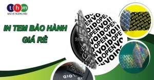 in tem bảo hành VOID giá rẻ