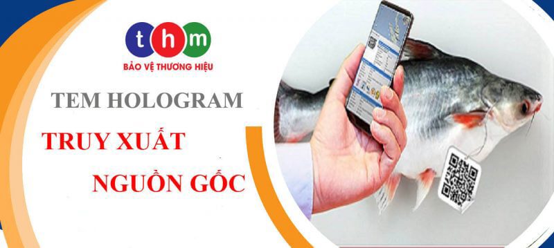 tem truy xuất nguồn gốc thủy sản