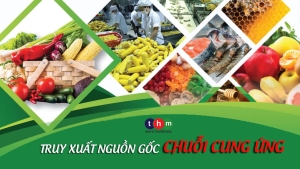 truy xuất nguồn gốc chuỗi cung ứng