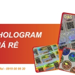 in tem hologram giá rẻ tân hoa mai