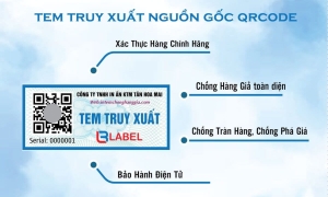 tem truy xuất nguồn gốc là gì