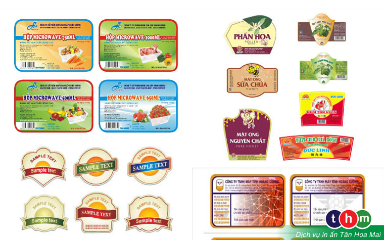in tem nhãn decal in nhanh giá rẻ tân hoa mai in tem nhãn decal in nhanh giá rẻ tân hoa mai