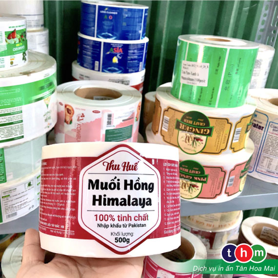 in tem nhãn decal tphcm tân hoa mai
