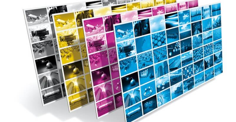 in offset tân hoa mai