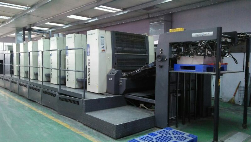 in offset tân hoa mai