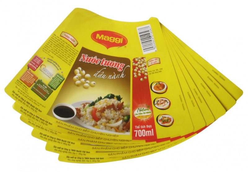 in offset tân hoa mai