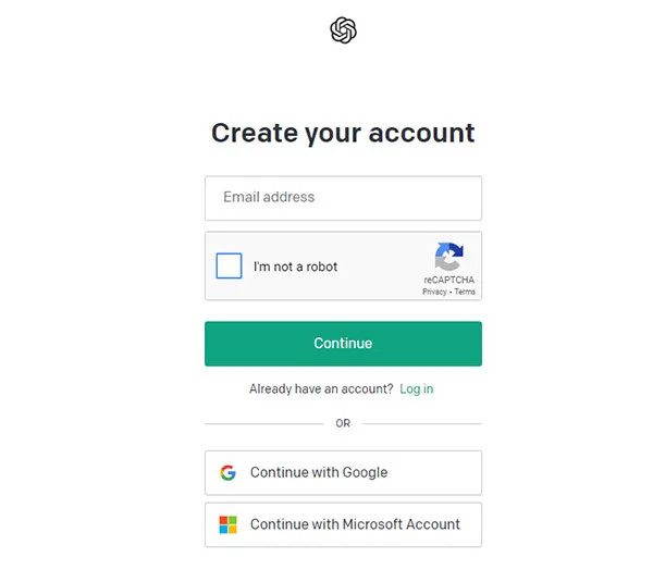 cách đăng ký tài khoản chatgpt cách đăng ký tài khoản chatgpt