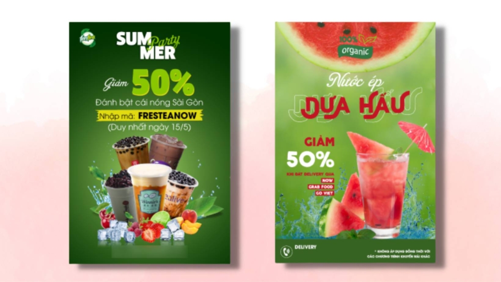 hướng dẫn thiết kế poster