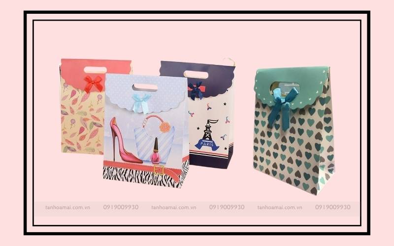 bảng báo giá in túi giấy giá rẻ lấy nhanh số lượng ít tphcm tân hoa mai