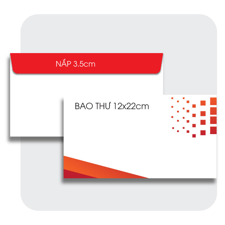 in bao thư tân hoa mai